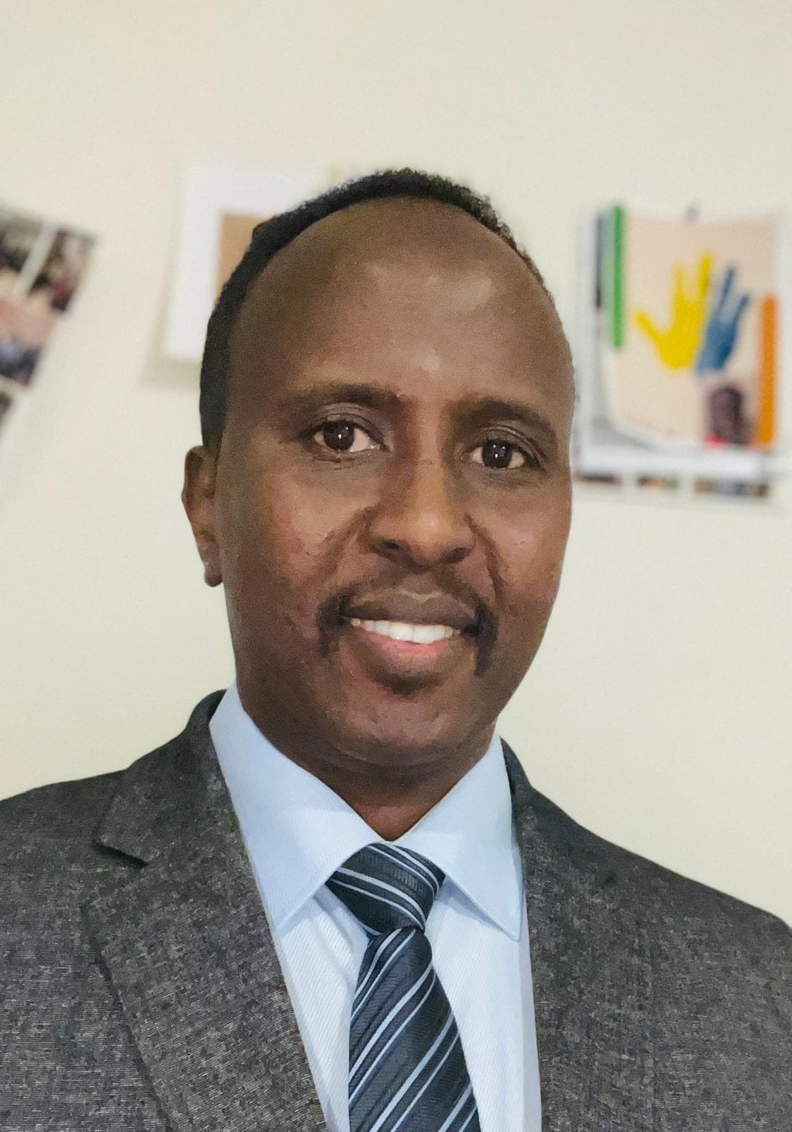 Abdirahman A. Dahir
